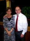 Bro. Fred Wynn and his lovely wife Kim